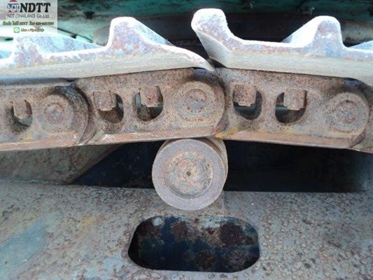 << KOBELCO SK115SR รถเก่านอก100\% >>