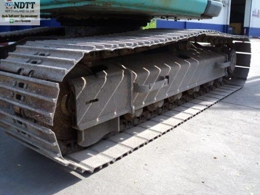 << KOBELCO SK115SR รถเก่านอก100\% >>