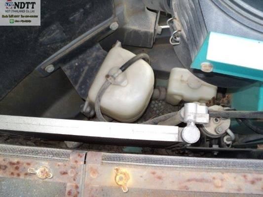 << KOBELCO SK115SR รถเก่านอก100\% >>