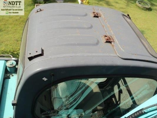 << KOBELCO SK115SR รถเก่านอก100\% >>