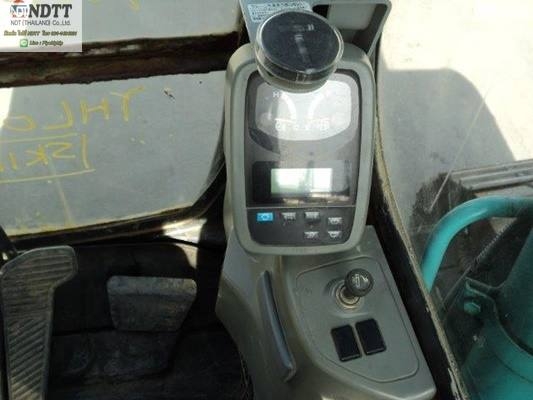 << KOBELCO SK115SR รถเก่านอก100\% >>