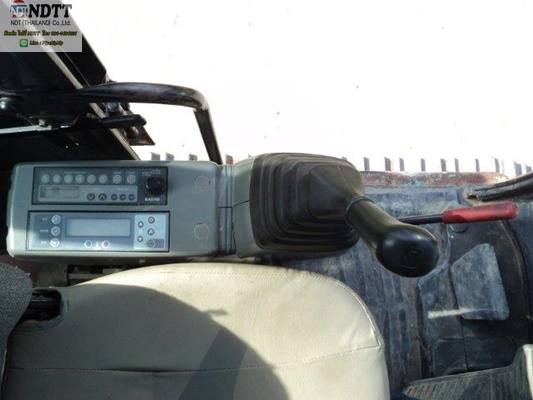 << KOBELCO SK115SR รถเก่านอก100\% >>