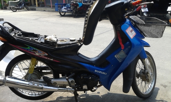 suzuki smash ปี 47