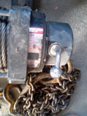 ขายวินซ์  ไฟ 24 v พร้อมใช้งาน เก่าญี่ปุ่น