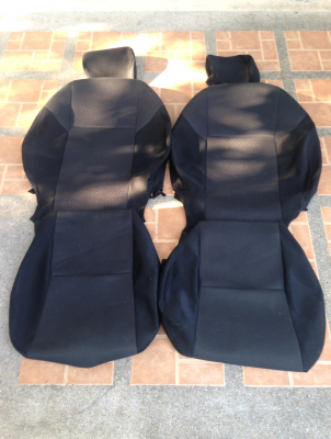 เบาะผ้าสีดำ Toyota Vigo Champ ตัวพิเศษ 50ปี สภาพใหม่ ราคาไม่แพง เบาะผ้าสีดำ Toyota Vigo Champ ตัวพิเศษ 50ปี สภาพใหม่ ราคาไม่แพง