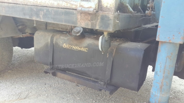 รถบรรทุกติดเครนยี่ห้อ ISUZU    รุ่น KS22 เครน TADANO  110 แรงม้า ปีจดทะเบียน 2524