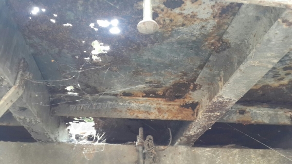 รถบรรทุกติดเครนยี่ห้อ ISUZU    รุ่น KS22 เครน TADANO  110 แรงม้า ปีจดทะเบียน 2524