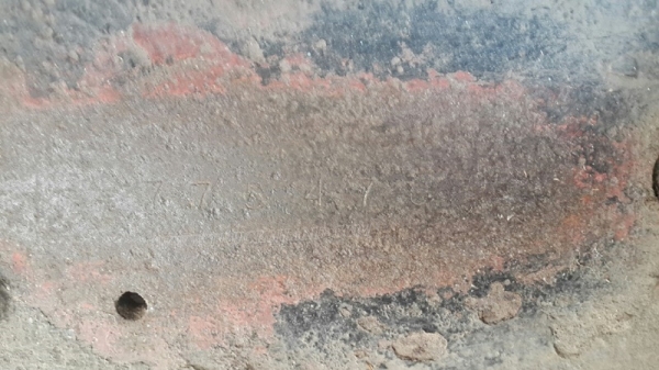 รถบรรทุกติดเครนยี่ห้อ ISUZU    รุ่น KS22 เครน TADANO  110 แรงม้า ปีจดทะเบียน 2524