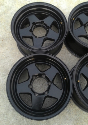 ขายล้อลายBreadley 16x8 ออฟ 0