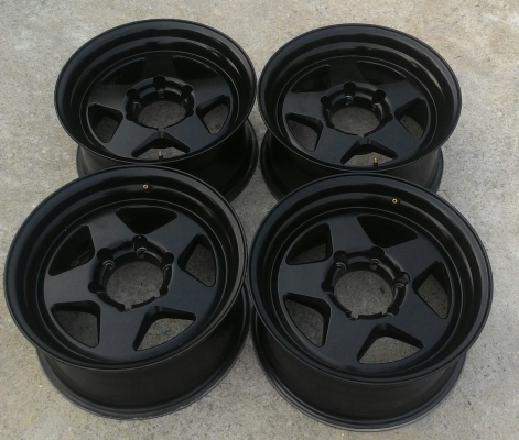 ขายล้อลายBreadley 16x8 ออฟ 0