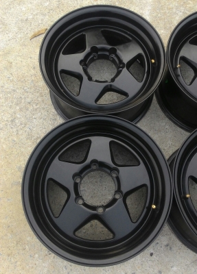 ขายล้อลายBreadley 16x8 ออฟ 0