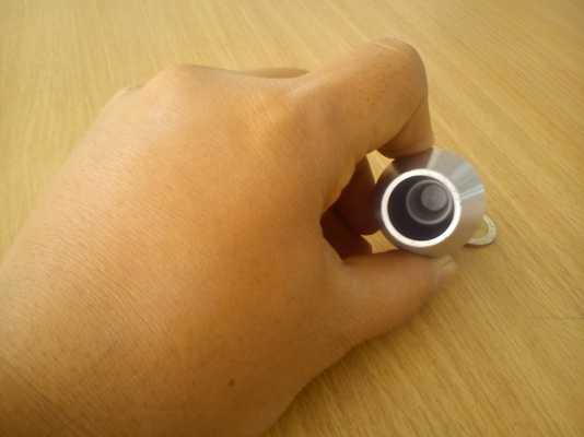 หัวเกียร์ RAZO มิเนียม เกลียว TOYOTA