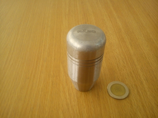 หัวเกียร์ RAZO มิเนียม เกลียว TOYOTA