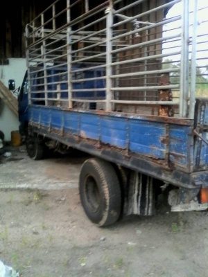 ขาย6ล้อโตโยต้า115 แรงม้า 165000บาท