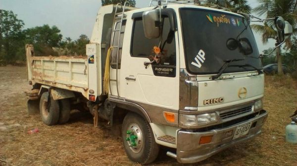 FD3Hหกล้อดั้ม 195HO7Dแรงนิ่มๆพ.เวอร์แอร์Fหน้าหลังยางดีคัวซีสวยเอกสารพร้อม