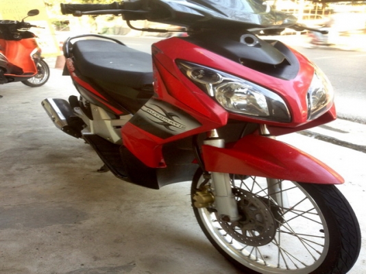 ขายNouvo MX ปี51 เครื่องปกติดี