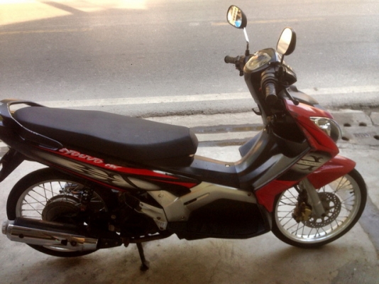 ขายNouvo MX ปี51 เครื่องปกติดี