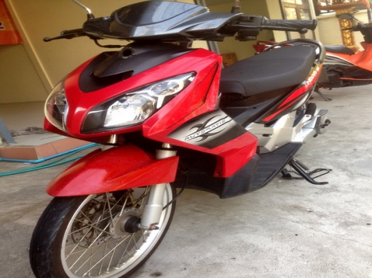 ขายNouvo MX ปี51 เครื่องปกติดี