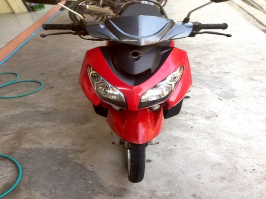 ขายNouvo MX ปี51 เครื่องปกติดี