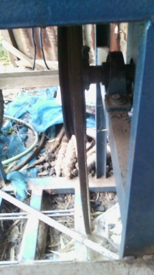 ขายเครื่องอัดเม็ดปุ๋ย สภาพนางฟ้า ยังใหม่เอี่ยมอ่อง