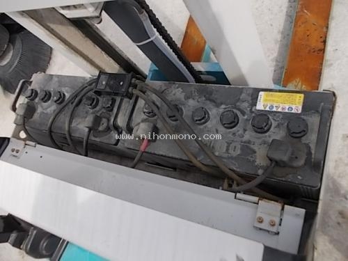 รถยกไฟฟ้า   TOYOTA   3HSW9 รหัสสินค้า : 80803063   Line ID: nihonmono  www.nihonmono.com