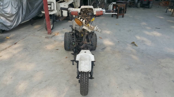 Honda gyro up50cc