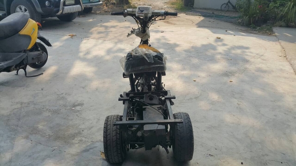 Honda gyro up50cc