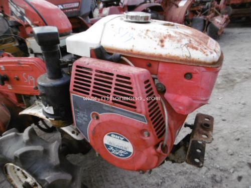 รถพรวนดินเดินตาม YANMAR   FRT75 รหัสสินค้า : 80903570    Line ID: nihonmono  www.nihonmono.com