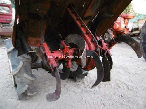 รถพรวนดินเดินตาม YANMAR   FRT75 รหัสสินค้า : 80903570    Line ID: nihonmono  www.nihonmono.com