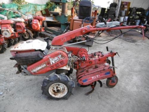 รถพรวนดินเดินตาม YANMAR   FRT75 รหัสสินค้า : 80903570    Line ID: nihonmono  www.nihonmono.com