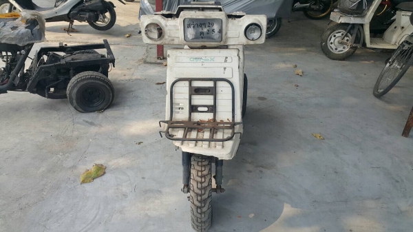 Honda gyro x50cc Honda gyro x50cc