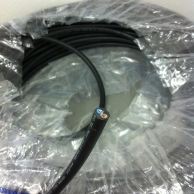 สายไฟ VCT ขนาด 2x1.5 SQ.MM