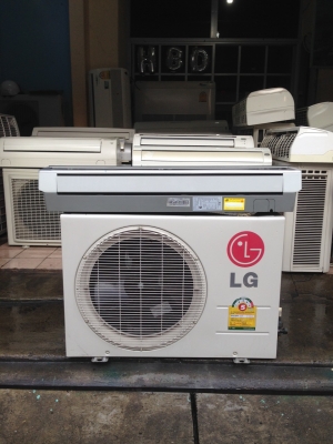 **** ขายแอร์ LG 12500 BTU สภาพสวย **** **** ขายแอร์ LG 12500 BTU สภาพสวย ****