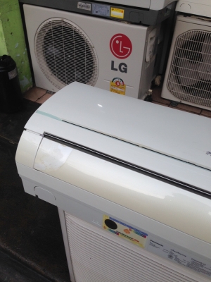 **** ขายแอร์ Panasonic 9000 BTU สภาพสวย ****