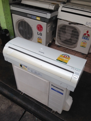 **** ขายแอร์ Panasonic 9000 BTU สภาพสวย ****
