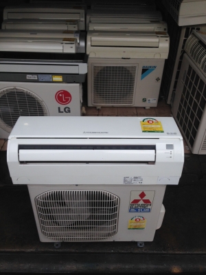 **** ขายแอร์ Mitsubishi 9000 BTU สภาพสวย **** **** ขายแอร์ Mitsubishi 9000 BTU สภาพสวย ****