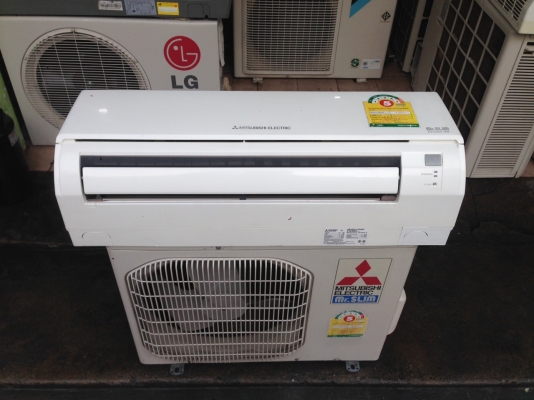 **** ขายแอร์ Mitsubishi 9000 BTU สภาพสวย ****