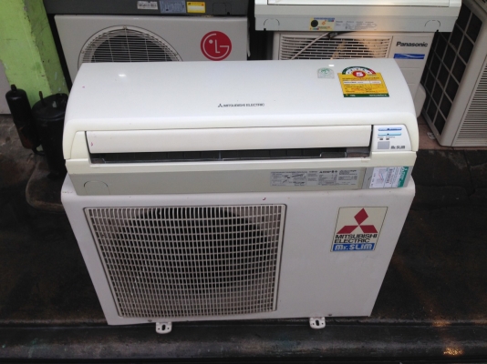 **** ขายแอร์ Mitsubishi 12500 BTU ตัวTOP ****
