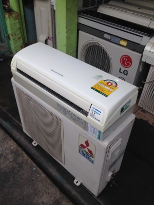 **** ขายแอร์ Mitsubishi 12500 BTU ตัวTOP **** **** ขายแอร์ Mitsubishi 12500 BTU ตัวTOP ****