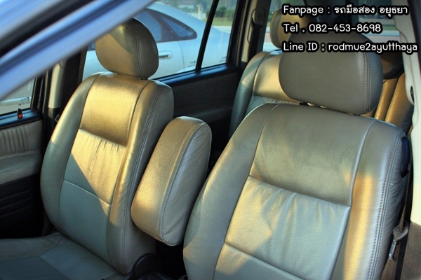 รถบ้าน ZAFIRA 2003 แก๊สAc หัวฉีด สวย พร้อมใช้ครับ รถบ้าน ZAFIRA 2003 แก๊สAc หัวฉีด สวย พร้อมใช้ครับ