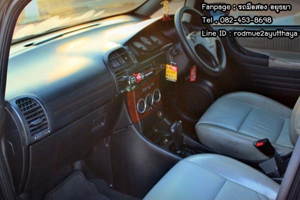 รถบ้าน ZAFIRA 2003 แก๊สAc หัวฉีด สวย พร้อมใช้ครับ รถบ้าน ZAFIRA 2003 แก๊สAc หัวฉีด สวย พร้อมใช้ครับ