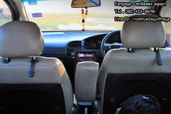 รถบ้าน ZAFIRA 2003 แก๊สAc หัวฉีด สวย พร้อมใช้ครับ รถบ้าน ZAFIRA 2003 แก๊สAc หัวฉีด สวย พร้อมใช้ครับ