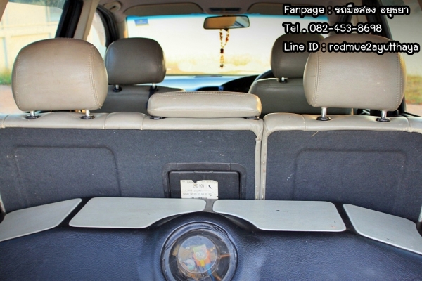 รถบ้าน ZAFIRA 2003 แก๊สAc หัวฉีด สวย พร้อมใช้ครับ รถบ้าน ZAFIRA 2003 แก๊สAc หัวฉีด สวย พร้อมใช้ครับ