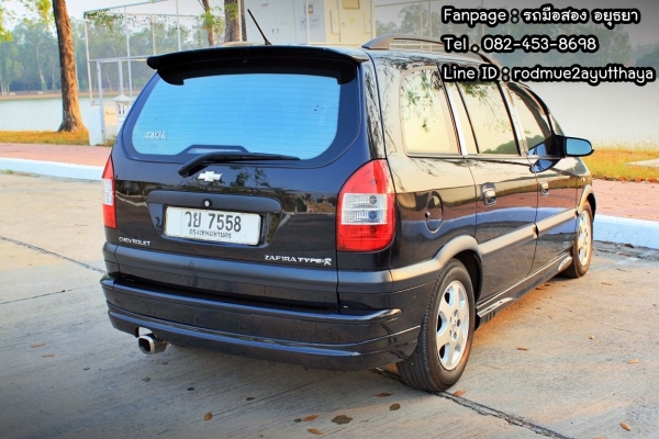 รถบ้าน ZAFIRA 2003 แก๊สAc หัวฉีด สวย พร้อมใช้ครับ รถบ้าน ZAFIRA 2003 แก๊สAc หัวฉีด สวย พร้อมใช้ครับ