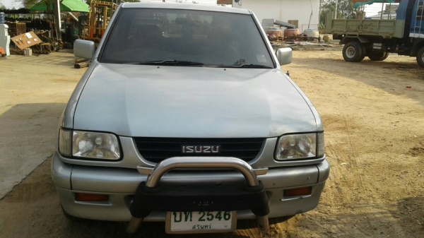 ขายอิซูสุดรากัอนอายปี 43 เอกสารพร้อมโอน