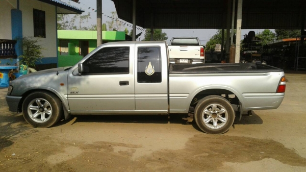 ขายอิซูสุดรากัอนอายปี 43 เอกสารพร้อมโอน