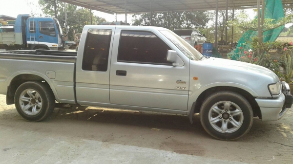 ขายอิซูสุดรากัอนอายปี 43 เอกสารพร้อมโอน