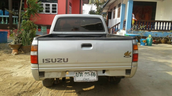 ขายอิซูสุดรากัอนอายปี 43 เอกสารพร้อมโอน