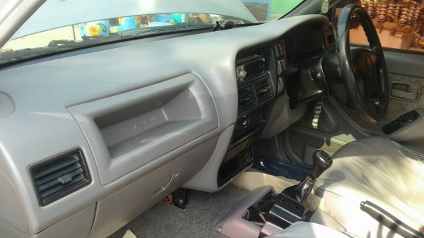 ขายอิซูสุดรากัอนอายปี 43 เอกสารพร้อมโอน