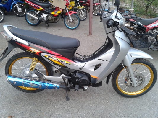 เวฟ125s